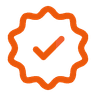 Verification Badge Icon