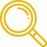 Monitoring Glass Icon